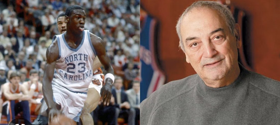 Nike Air Jordan & Sonny Vacarro